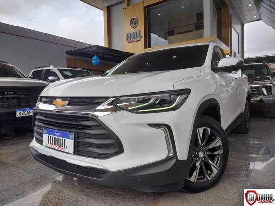 CHEVROLET TRACKER 1.2 TURBO FLEX PREMIER AUTOMÁTICO